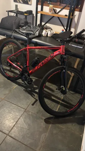 Bike 29 Alfameq