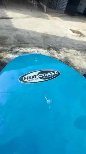 Sup pouco tempo de uso vai com remo