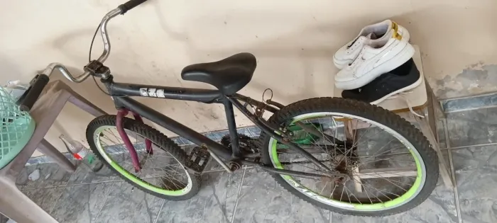 Bicicleta