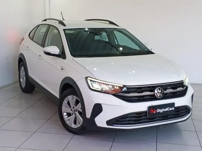Volkswagen Nivus Comfortline 1.0 200 TSI Flex AUT 2024