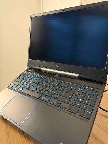 Notebook Dell G5 i7 16GB GTX 1660 Ti SSD + HD
