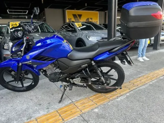 Yamaha YS 150 FAZER SED/ FLEX