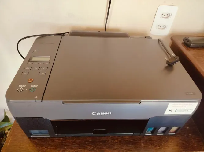 Impressora Canon Pixma