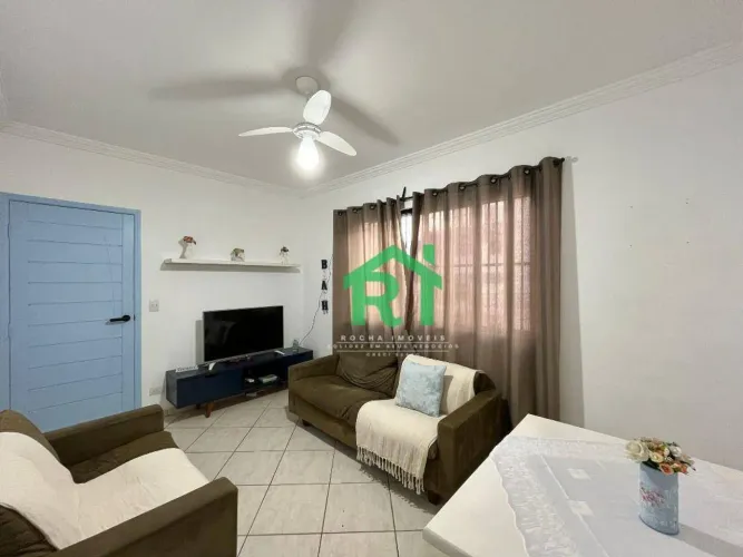 Apartamento com 2 quartos, 1 vaga à venda em Jardim Astúrias, Guarujá