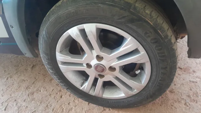 Pneus Goodyear