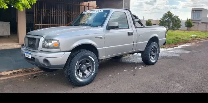 Ford Ranger XLS 2.3 16V 145cv/150cv 4X2 CS 2008