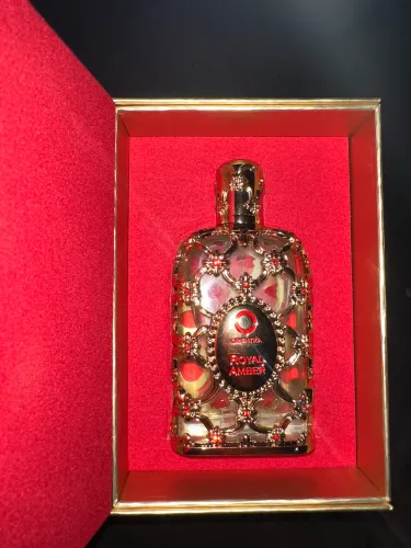 Royal amber