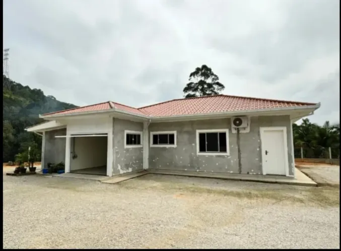 Sítio com Casa à venda, 20000 m² por R$ 877.000 - Área Rural de Biguaçu - Biguaçu/SC