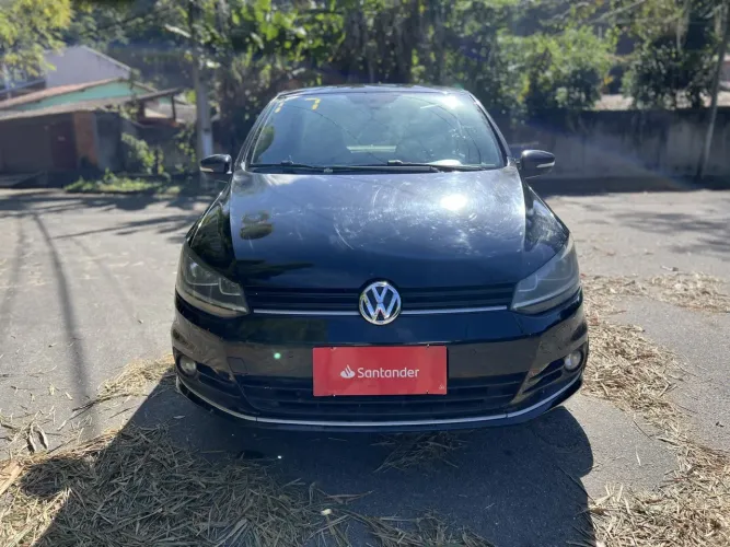 Volkswagen Fox Comfortline 1.0 Flex 12V 5P 2017