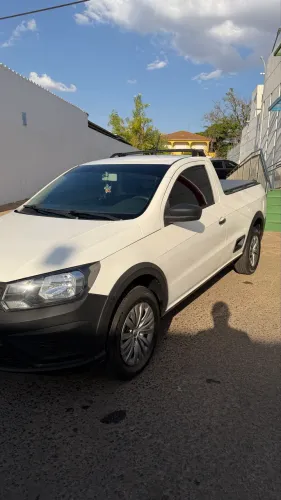 Volkswagen Saveiro Robust 1.6 Total Flex 8V 2022