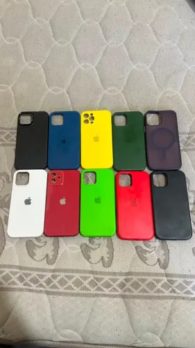 ? VENDO 10 CAPINHAS ? IPHONE 12/12 PRO