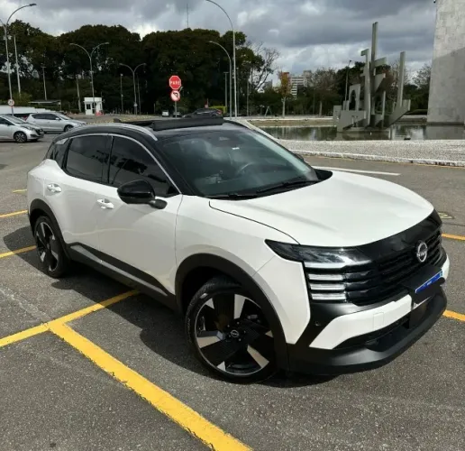 Nissan Kicks 1.0 Turbo Platinum 2026