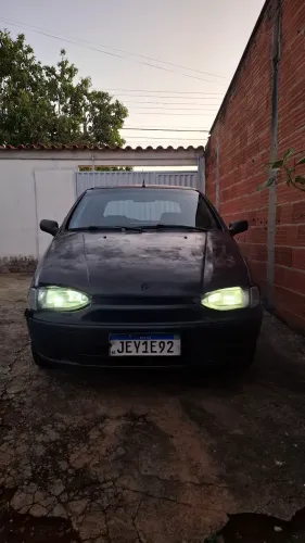 Fiat Palio EX 1.0 MPI 2P 1999
