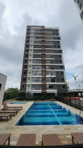 Apartamento à venda, 2 quartos, 1 suíte, Jardim Jequitibá - Marília/SP