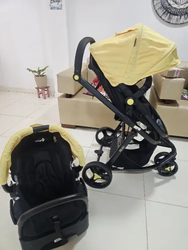 Carrinho Safety mobi Completo . Modelo exclusivo