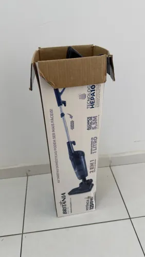 Aspirador de pó