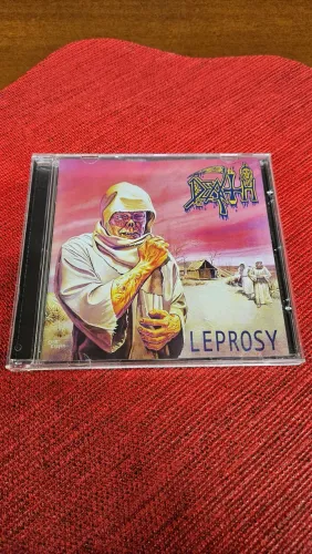CD death leprosy