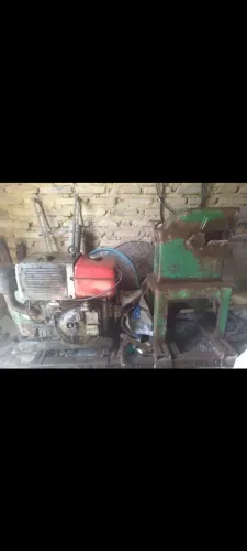 MOTOR B8 YANMAR DIESEL 