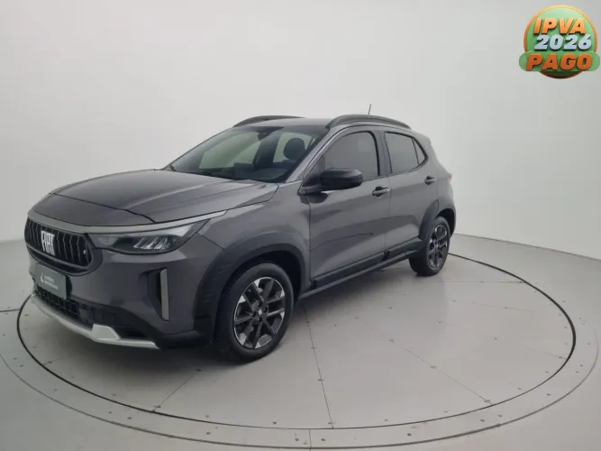 Fiat Pulse Audace Turbo 200 Aut. (hibrído) 2026