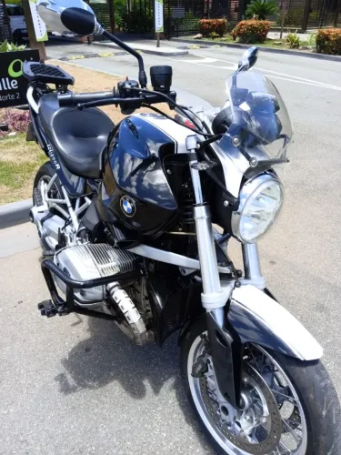 BMW 1200 2012/2012 (Parcelo em Cartão de Crédito)