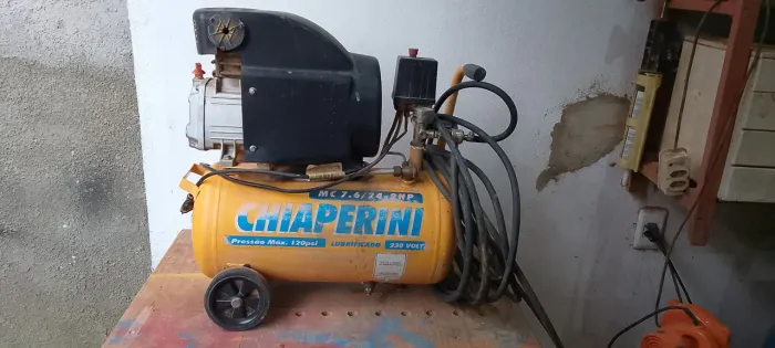 Compressor de ar