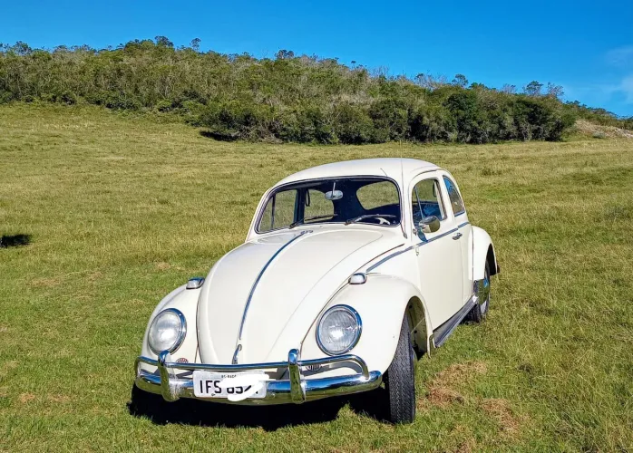Volkswagen Fusca 1300 1969