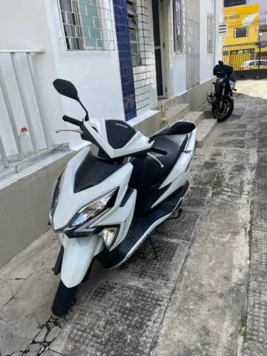 Moto Elite da Honda