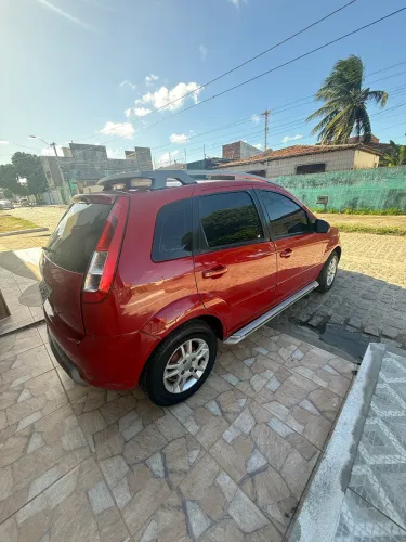 Ford Fiesta Trail 1.0 8V Flex 5P 2010