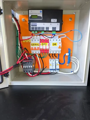 Quadro elétrico