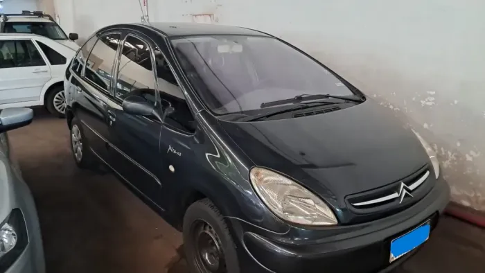 Citroen Xsara Picasso Glx/brasil/etoile 2.0 Mec. 2005