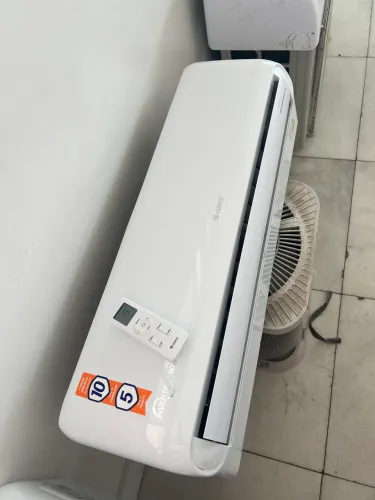 Ar condicionado gree inverter 12000 BTUs