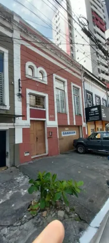 Alugo Apto Mobiliado Com Garagem