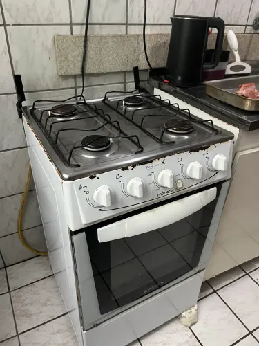 Fogão 4 bocas Mônaco