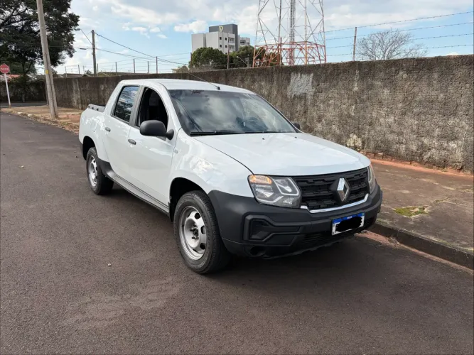 Renault Duster Oroch PRO 1.6 Flex 16V Mec. 2023