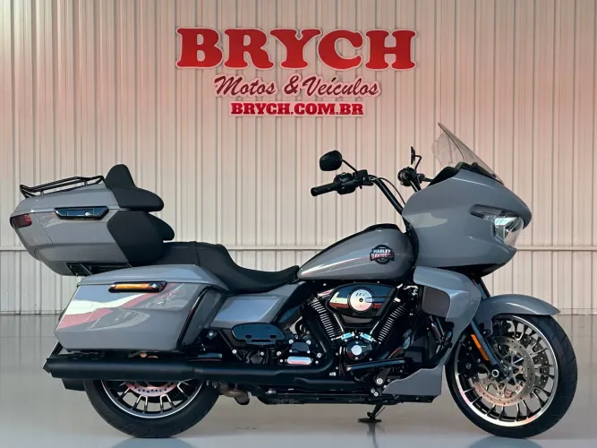 ROAD GLIDE LIMITED FLTRXL ABS CINZA 2026/2026