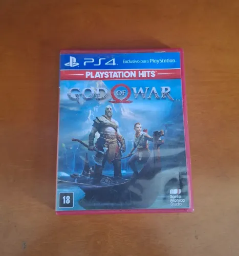 God of War Ps4 Original