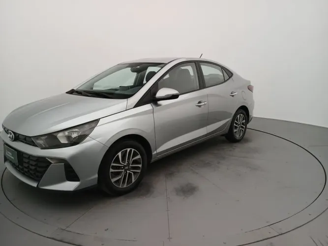Hyundai HB20S Limited Plus 1.0 Flex 12V Mec. 2025