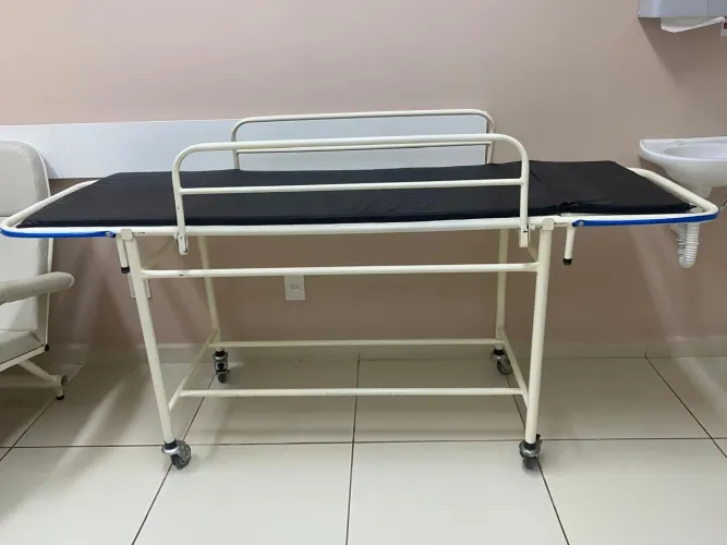 Maca Hospitalar 