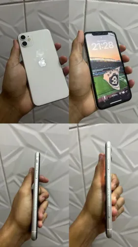 VENDO IPHONE 11-128 GB USADO