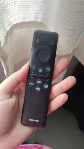 Controle Solar tv Samsung