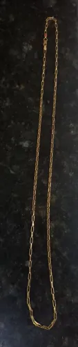 Peças de ouro 18k