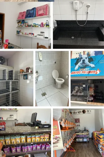 Pet shop
