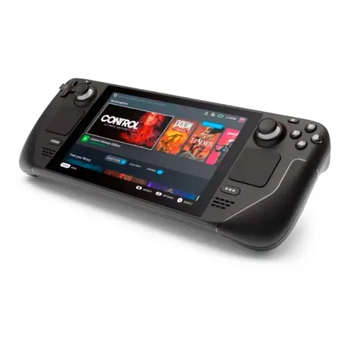 Steam Deck OLED 7.4" 512GB 16GB RAM - Preto