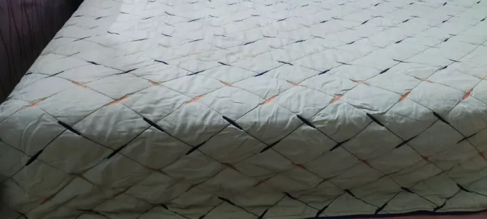 Cama Queen completa