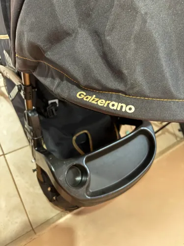 Carrinho de bebê Galzerano