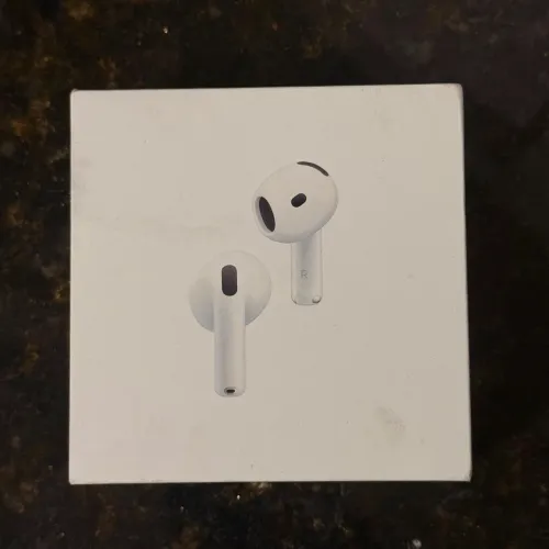 AirPods 4 com cancelamento de ruído - lacrado 