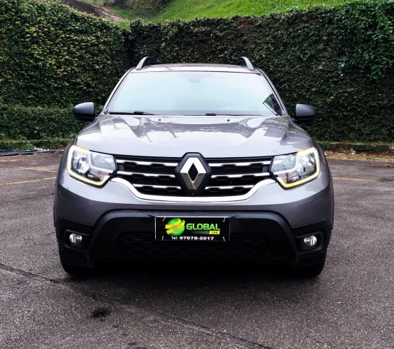 Renault Duster Iconic 1.6 16V Flex AUT 2024