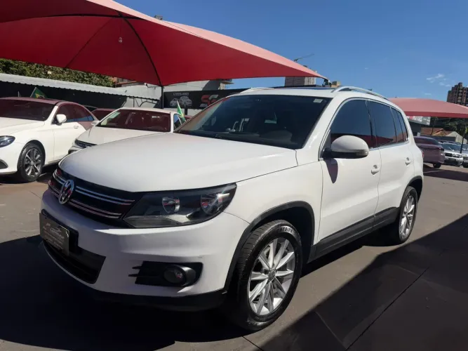Volkswagen Tiguan 2.0 TSI 16V 200cv Tiptronic 5P 2014