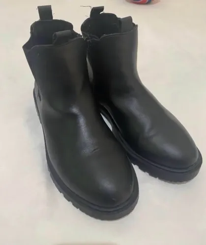 Bota feminina Zara