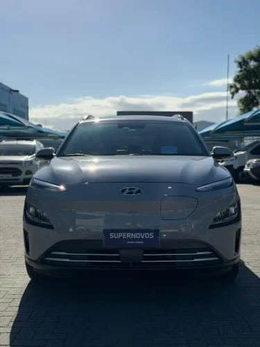 Hyundai Kona EV (elétrico) 2024